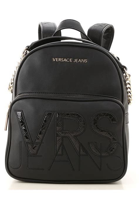 sac à dos versace femme|sac de luxe Versace.